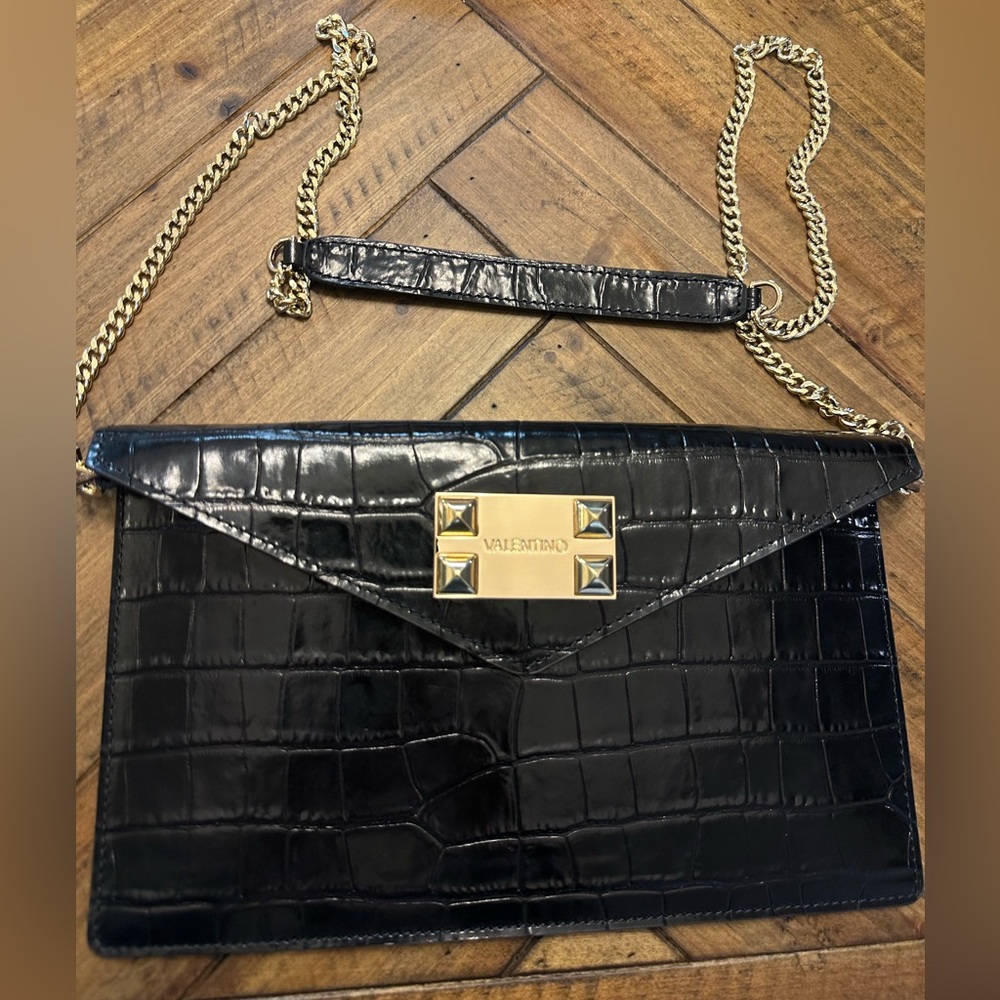 NWT Valentino clutch or crossbody bag